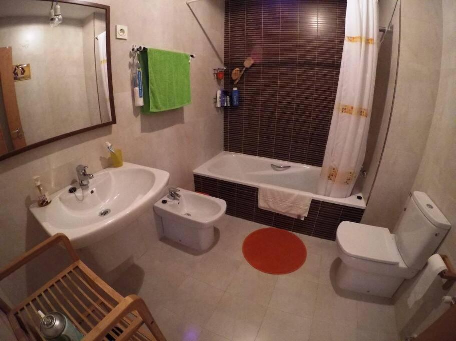Apartamento En Colunga, En Plena Naturaleza Dış mekan fotoğraf