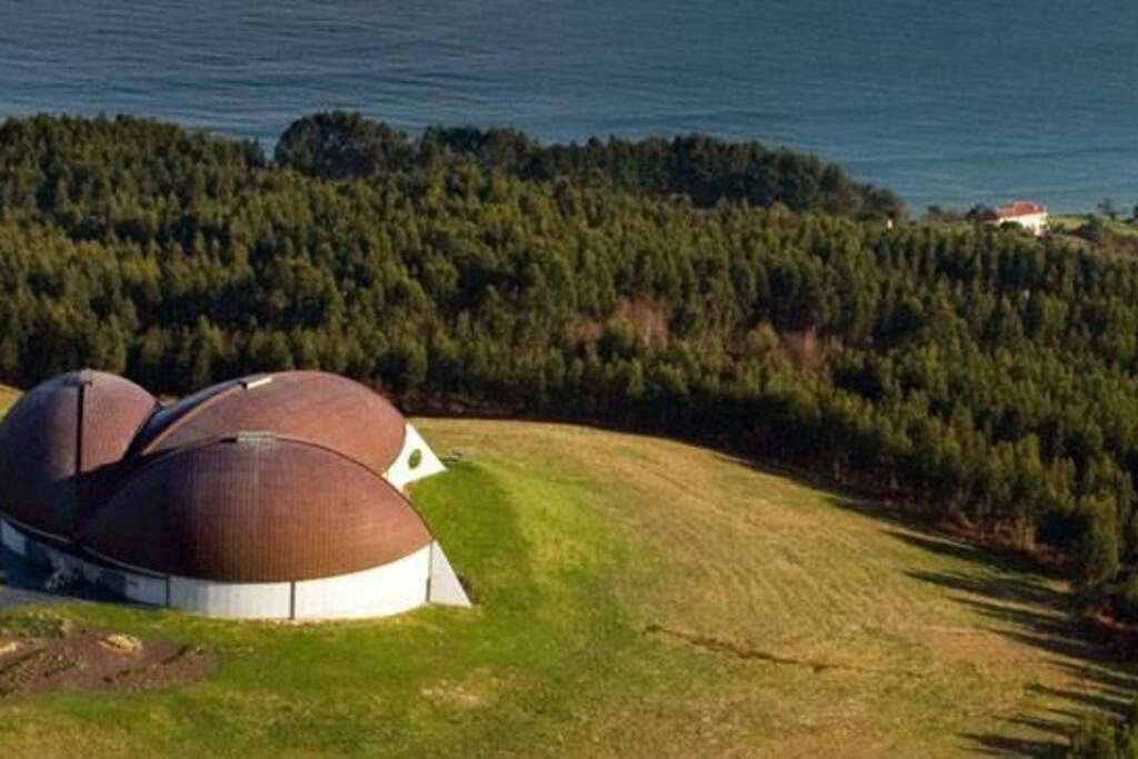 Apartamento En Colunga, En Plena Naturaleza Dış mekan fotoğraf