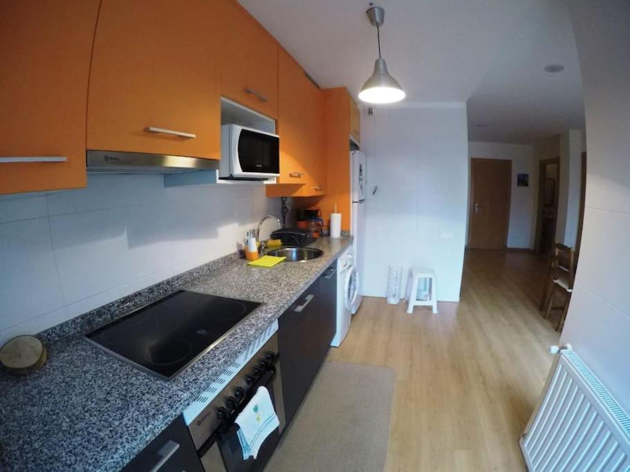 Apartamento En Colunga, En Plena Naturaleza Dış mekan fotoğraf