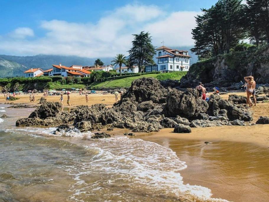 Apartamento En Colunga, En Plena Naturaleza Dış mekan fotoğraf